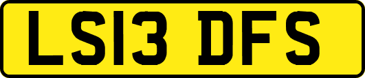 LS13DFS