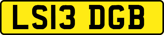 LS13DGB