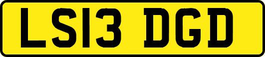 LS13DGD