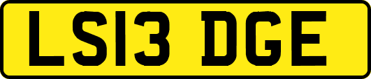 LS13DGE