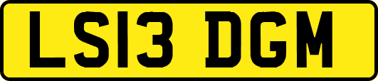 LS13DGM