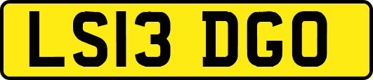 LS13DGO