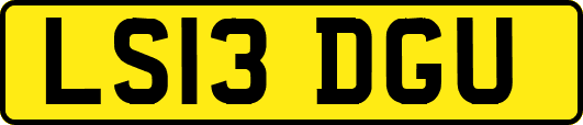 LS13DGU