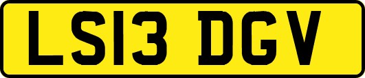 LS13DGV