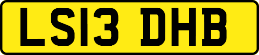 LS13DHB
