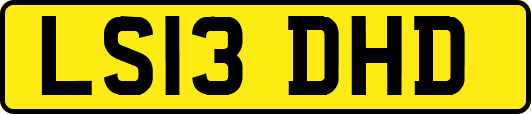 LS13DHD