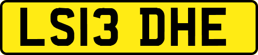 LS13DHE
