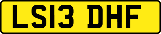 LS13DHF