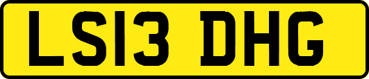 LS13DHG
