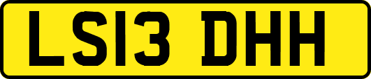 LS13DHH