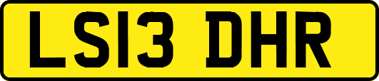 LS13DHR