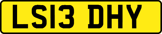 LS13DHY