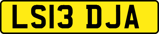 LS13DJA