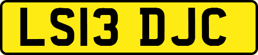 LS13DJC