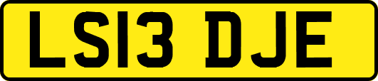 LS13DJE