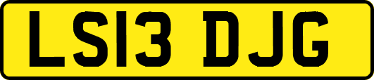 LS13DJG