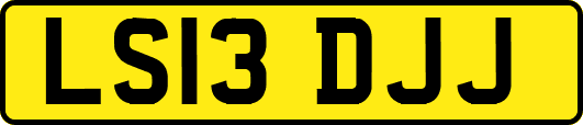LS13DJJ