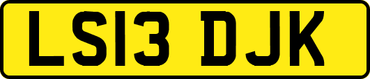 LS13DJK