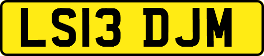 LS13DJM