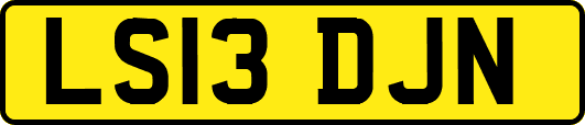 LS13DJN