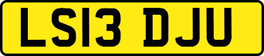 LS13DJU