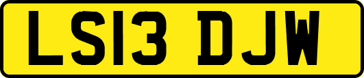 LS13DJW