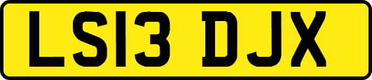 LS13DJX