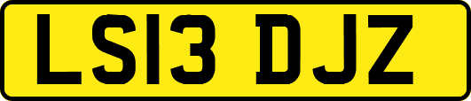 LS13DJZ