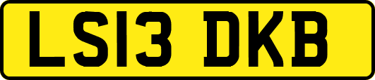 LS13DKB