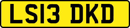 LS13DKD