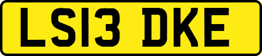 LS13DKE