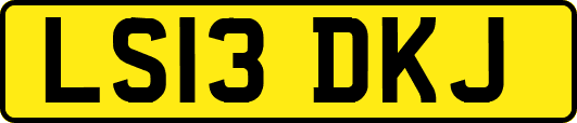 LS13DKJ