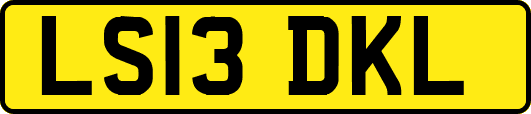 LS13DKL