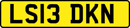 LS13DKN