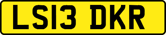 LS13DKR