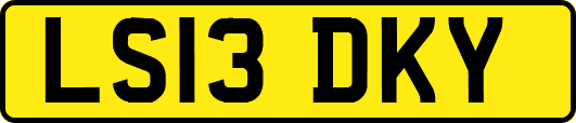 LS13DKY