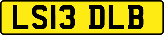 LS13DLB