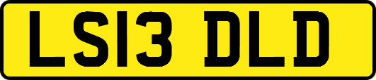 LS13DLD