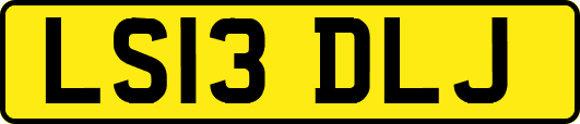 LS13DLJ