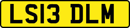 LS13DLM