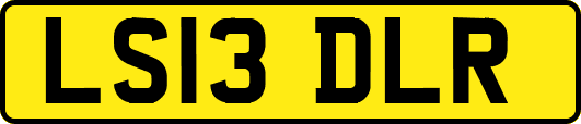 LS13DLR