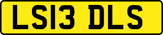 LS13DLS