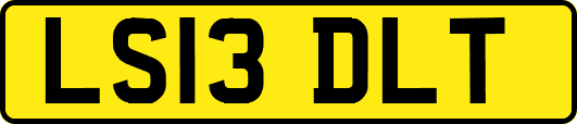 LS13DLT