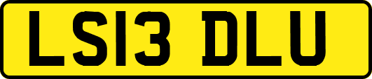 LS13DLU