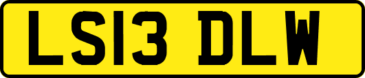 LS13DLW