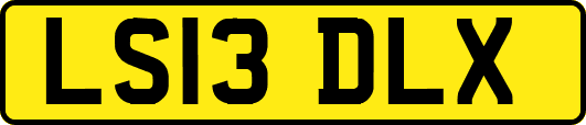 LS13DLX