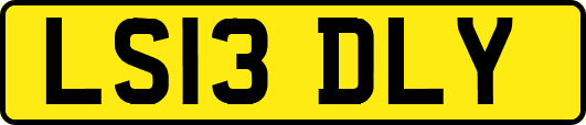 LS13DLY