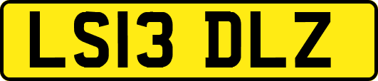 LS13DLZ