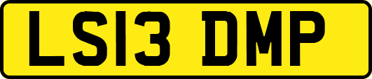 LS13DMP