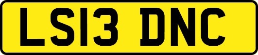 LS13DNC